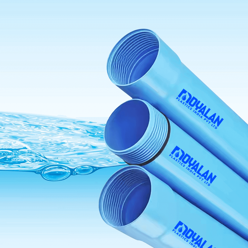 Casing Pipes (IS 12818)